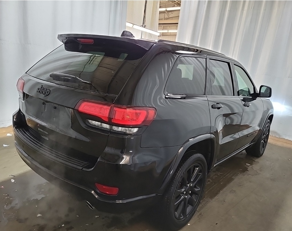 Jeep Grand Cherokee  2019