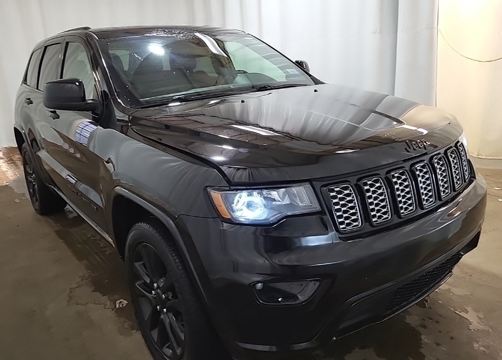 Jeep Grand Cherokee  2019