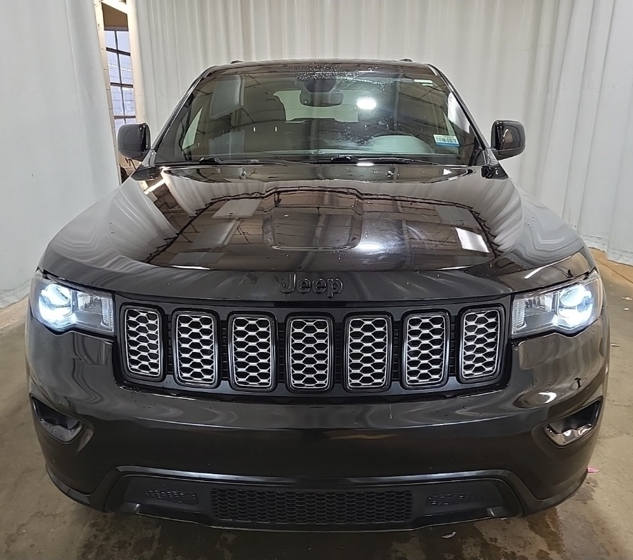 Jeep Grand Cherokee  2019