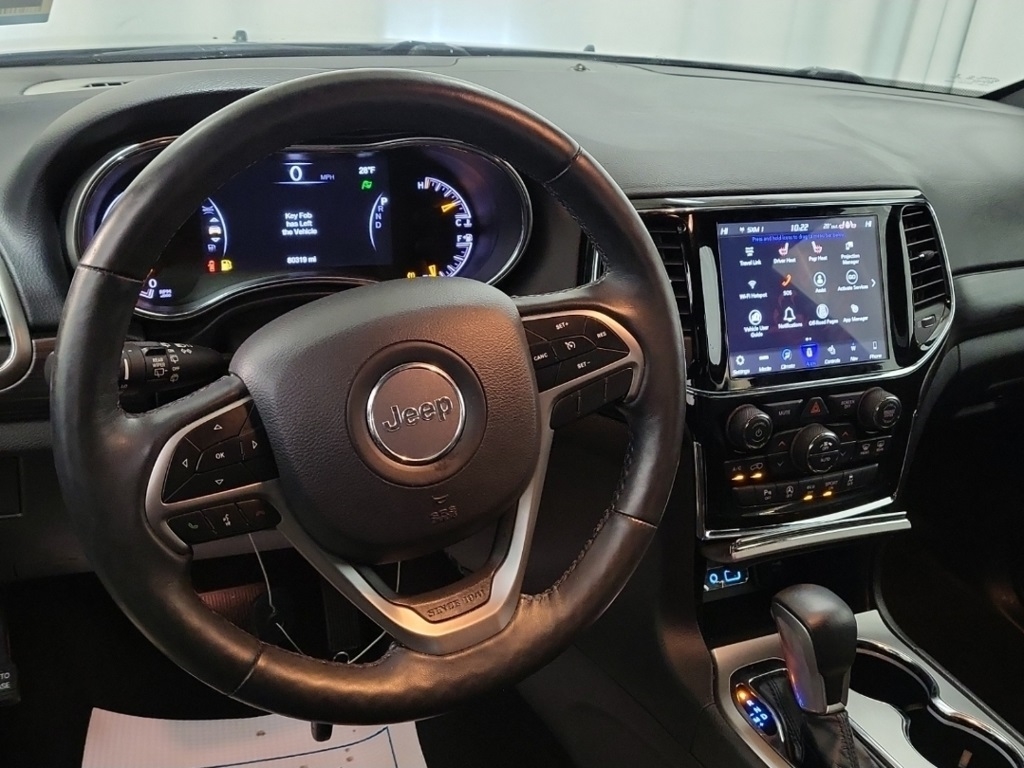 Jeep Grand Cherokee  2019