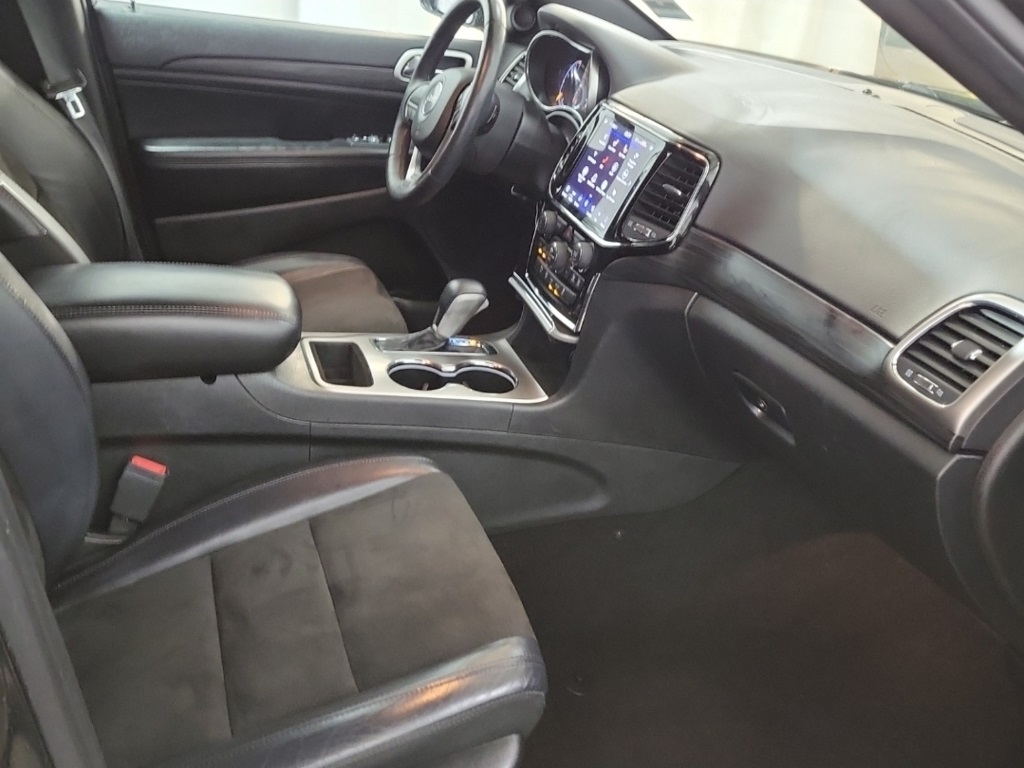 Jeep Grand Cherokee  2019