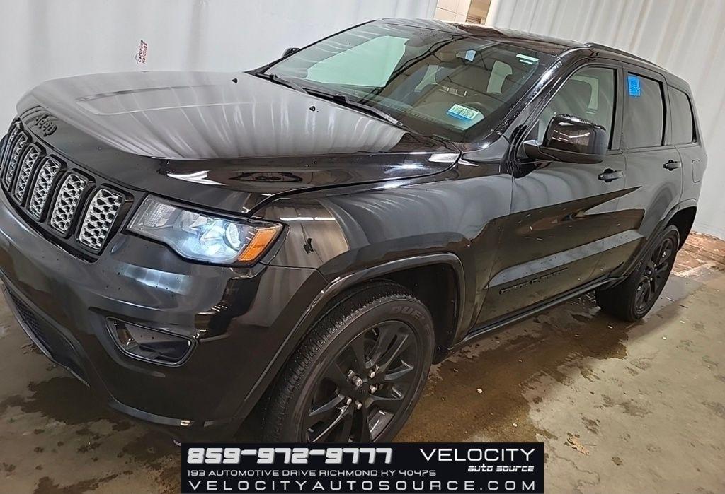 2019 Jeep Grand Cherokee Altitude