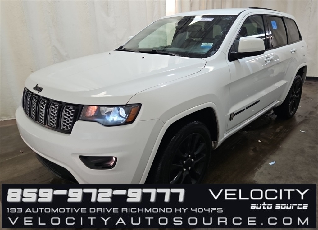 Jeep Grand Cherokee  2019