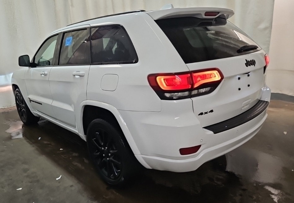 Jeep Grand Cherokee  2019