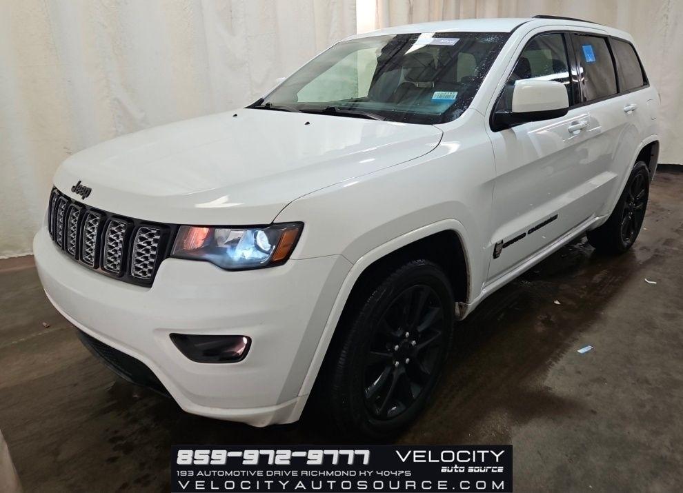 Jeep Grand Cherokee  2019