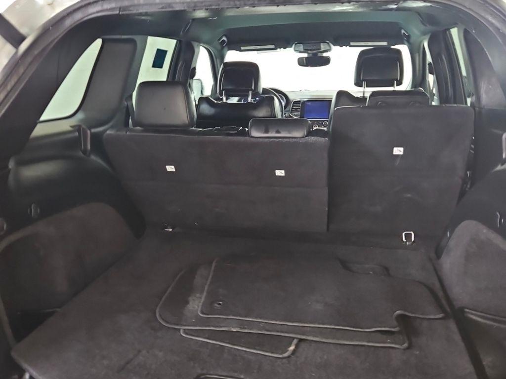 Jeep Grand Cherokee  2019