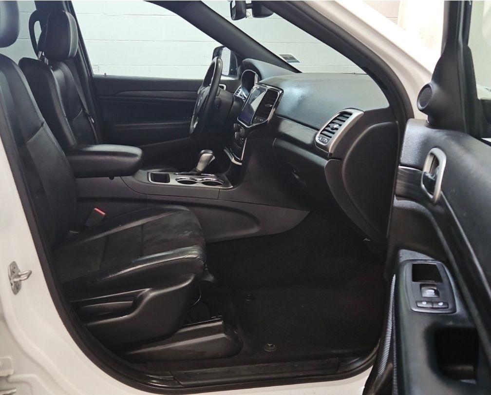 Jeep Grand Cherokee  2019