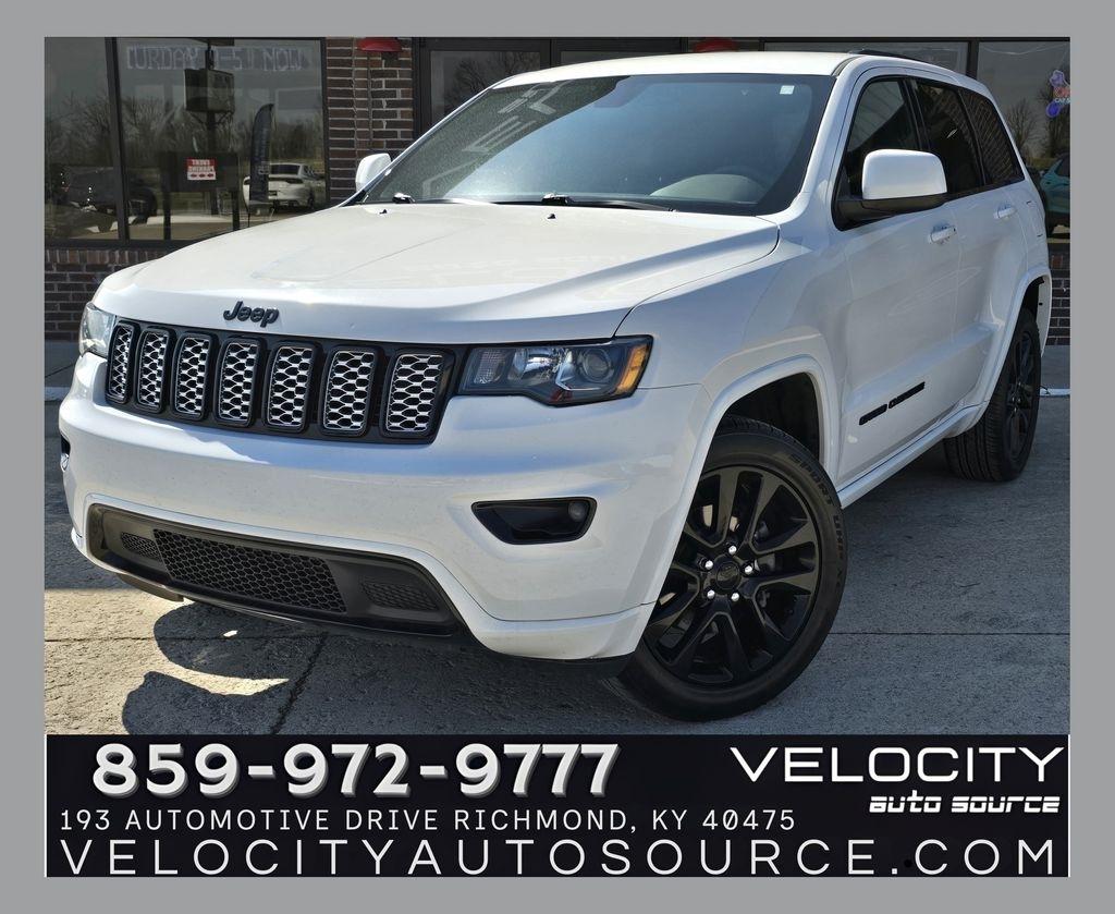 2019 Jeep Grand Cherokee Altitude
