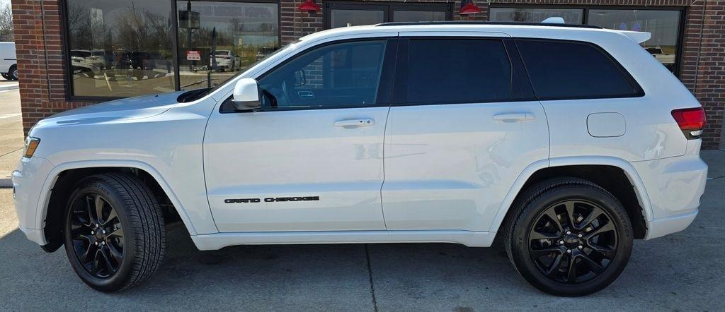 Jeep Grand Cherokee  2019