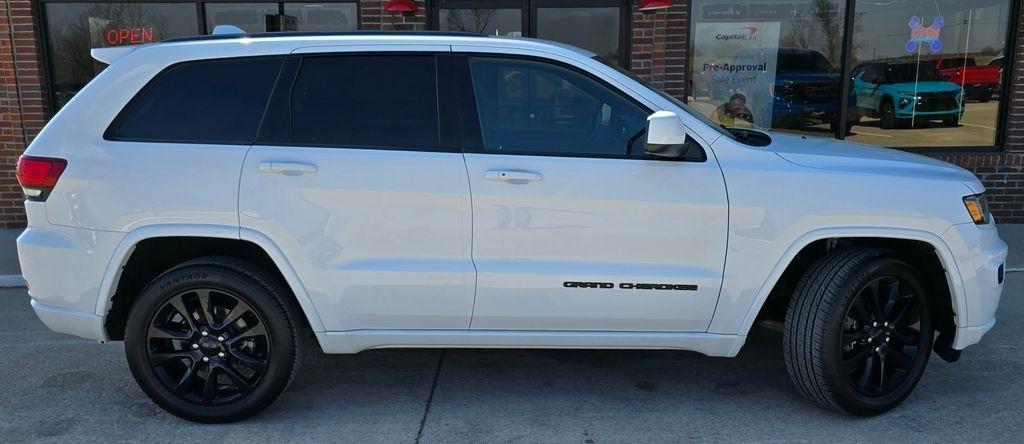 Jeep Grand Cherokee  2019