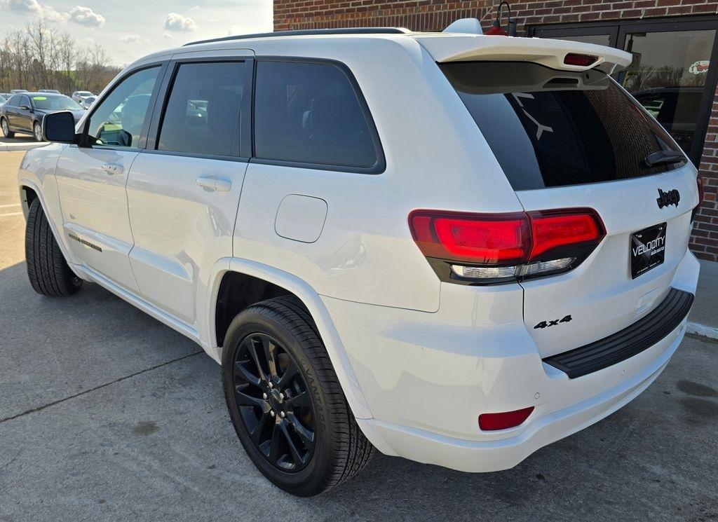 Jeep Grand Cherokee  2019