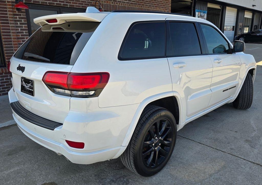 Jeep Grand Cherokee  2019