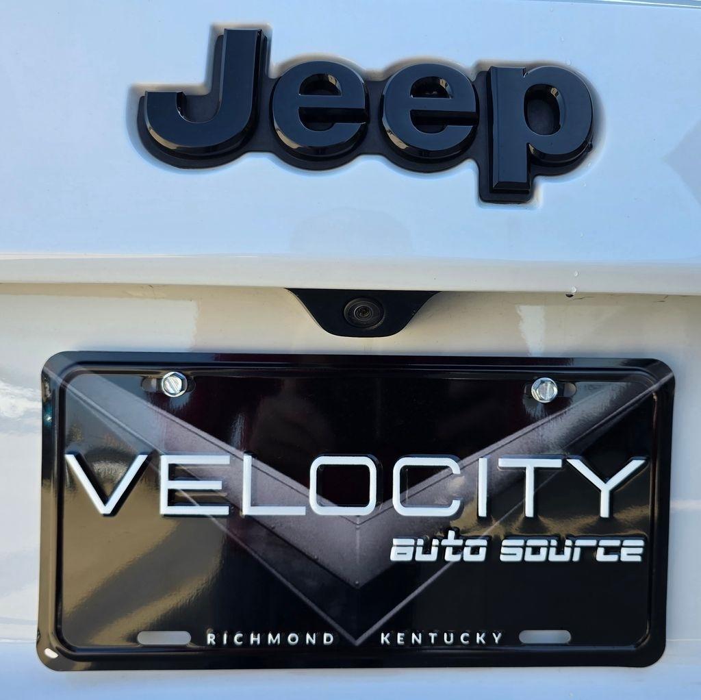 Jeep Grand Cherokee  2019