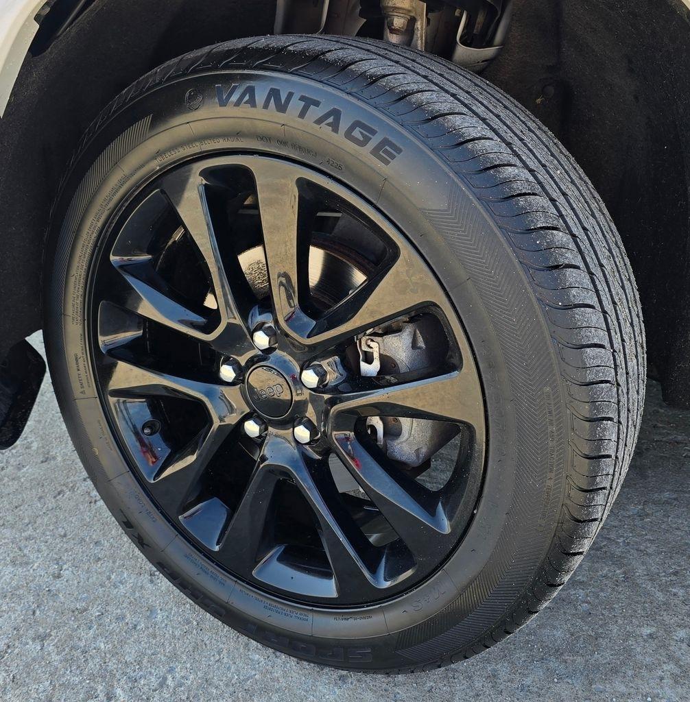 Jeep Grand Cherokee  2019