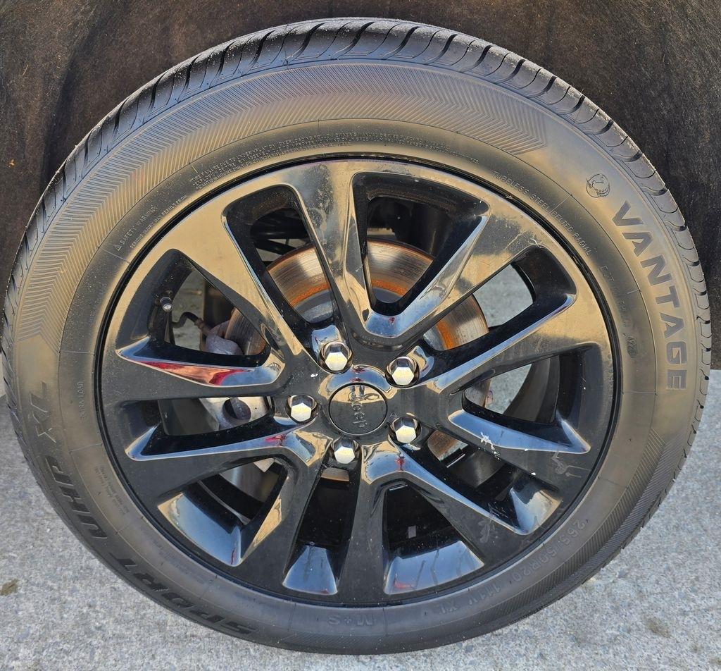 Jeep Grand Cherokee  2019