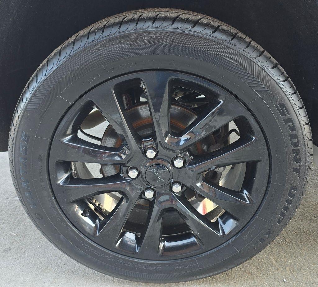 Jeep Grand Cherokee  2019