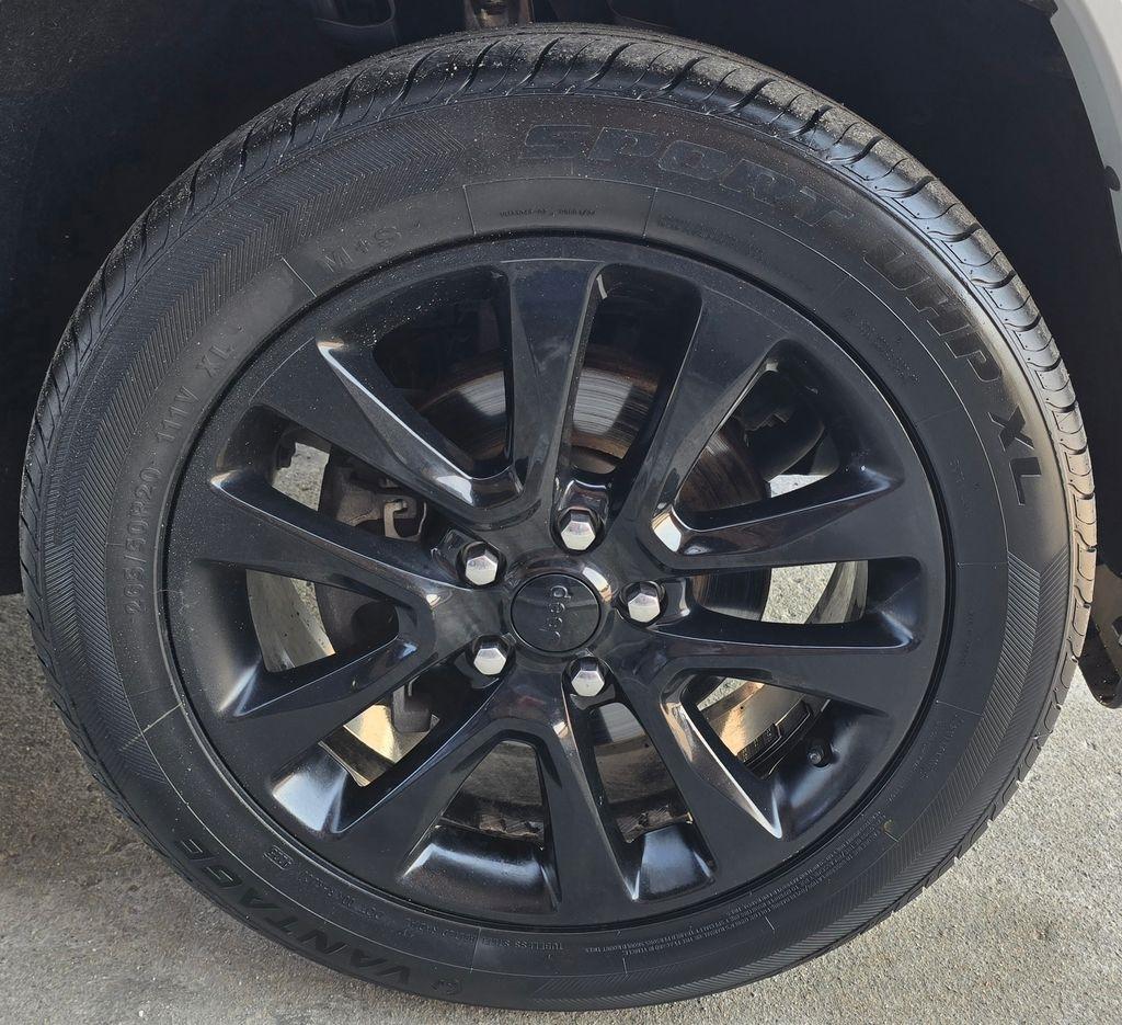 Jeep Grand Cherokee  2019