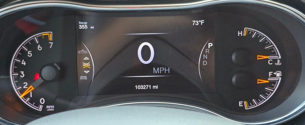 Jeep Grand Cherokee  2019