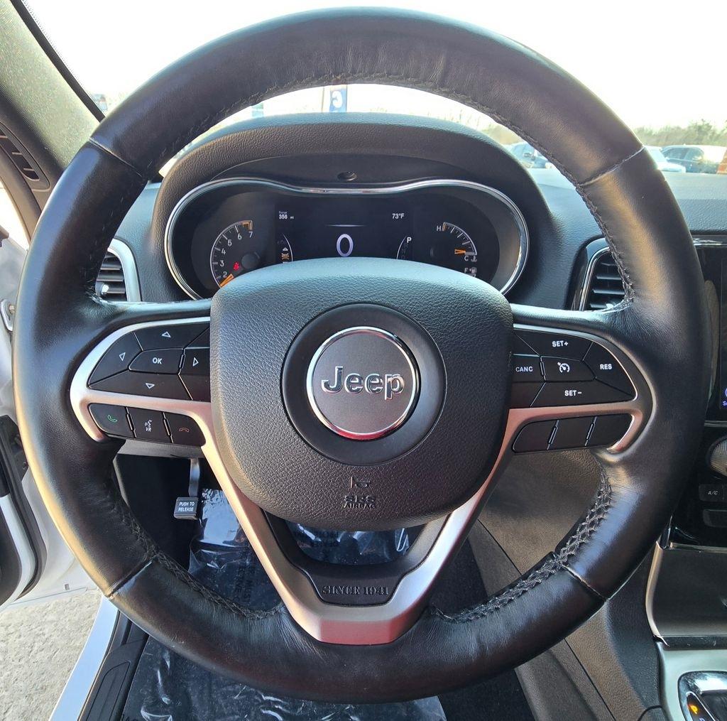 Jeep Grand Cherokee  2019