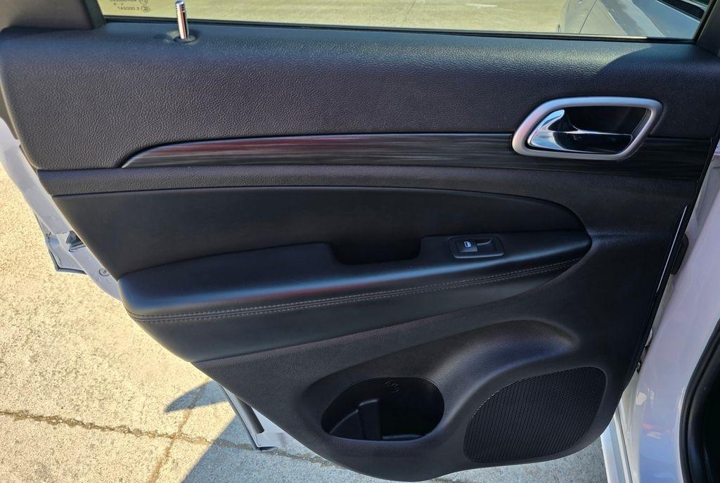 Jeep Grand Cherokee  2019