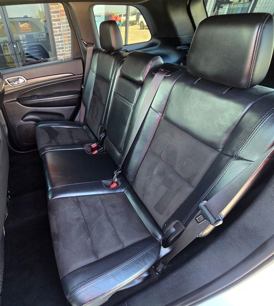 Jeep Grand Cherokee  2019