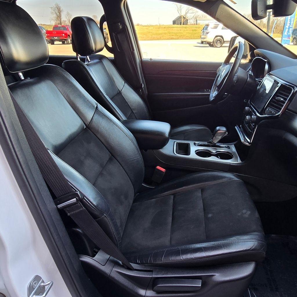 Jeep Grand Cherokee  2019