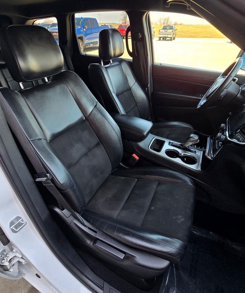 Jeep Grand Cherokee  2019