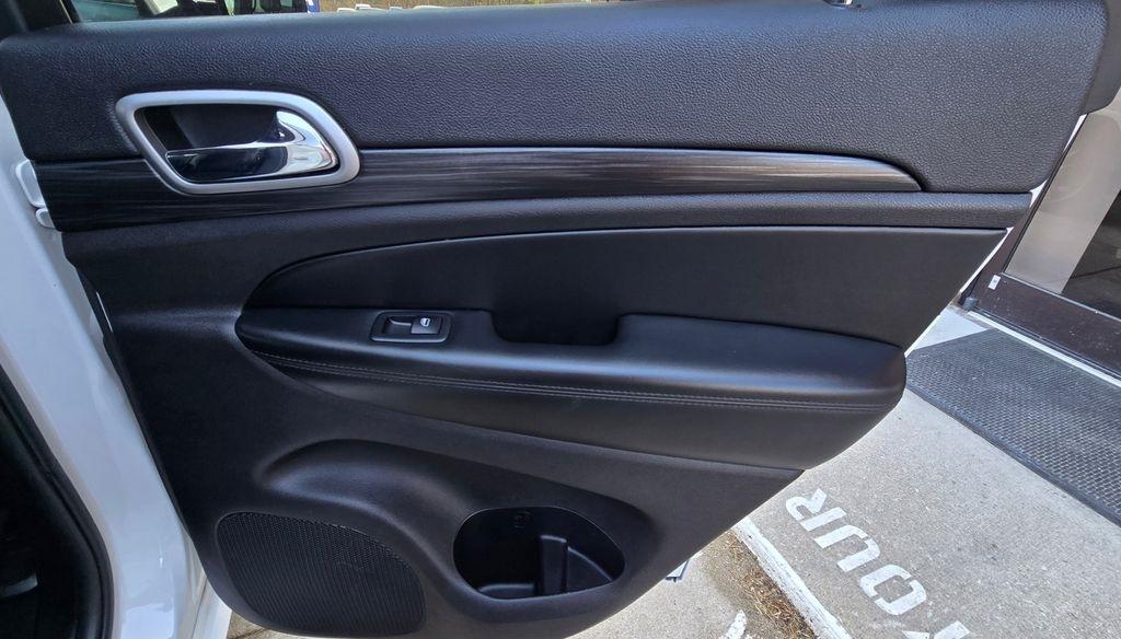 Jeep Grand Cherokee  2019