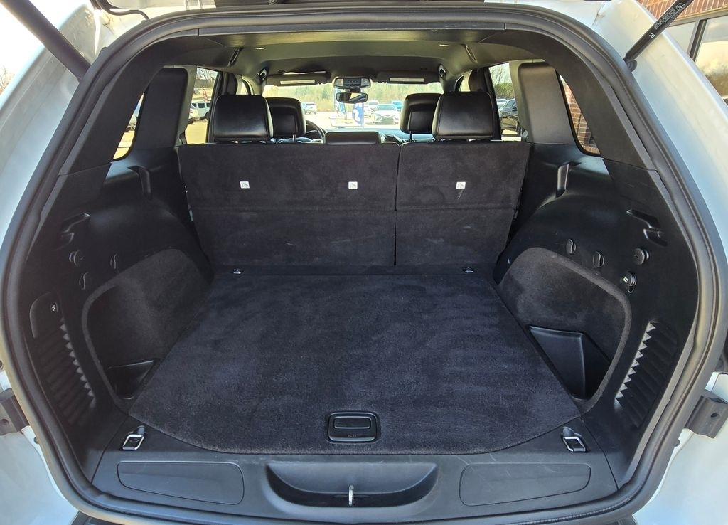 Jeep Grand Cherokee  2019