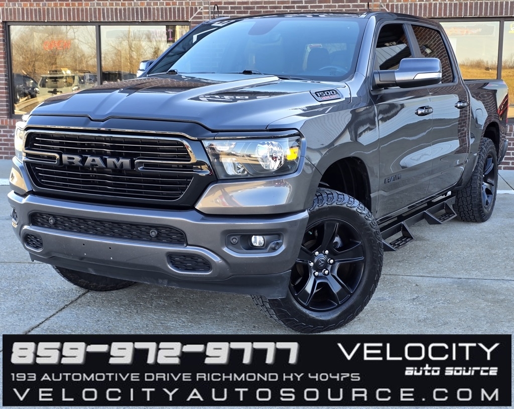 2020 RAM Ram 1500 Pickup Big Horn/Lone Star