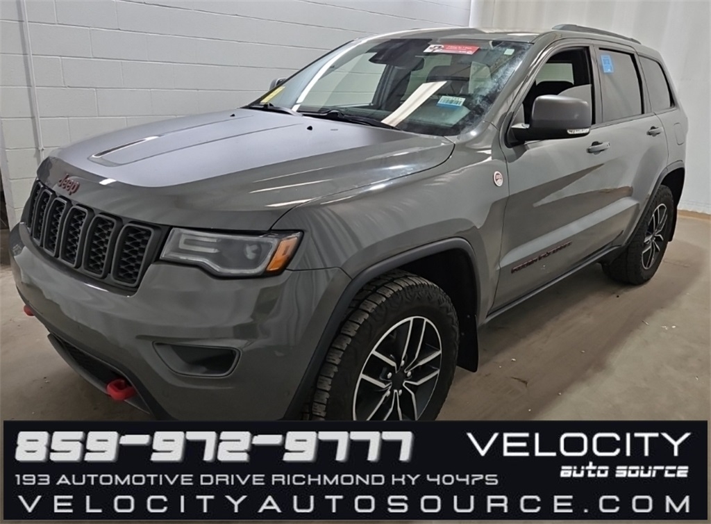 Jeep Grand Cherokee  2019