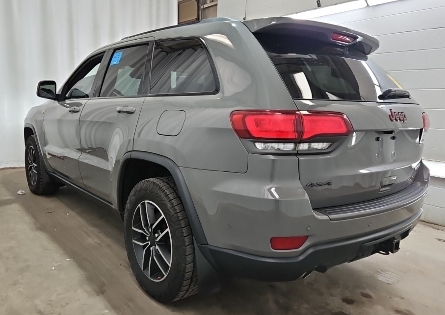 Jeep Grand Cherokee  2019