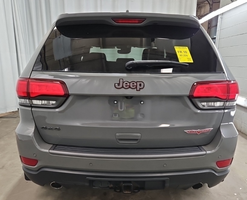 Jeep Grand Cherokee  2019