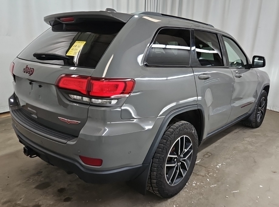 Jeep Grand Cherokee  2019