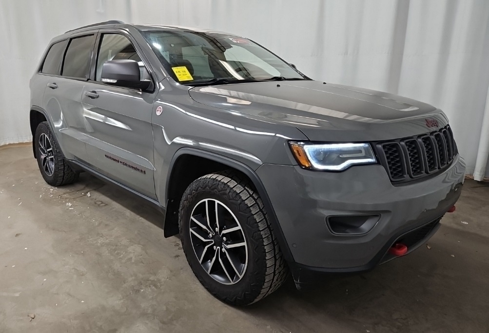 Jeep Grand Cherokee  2019
