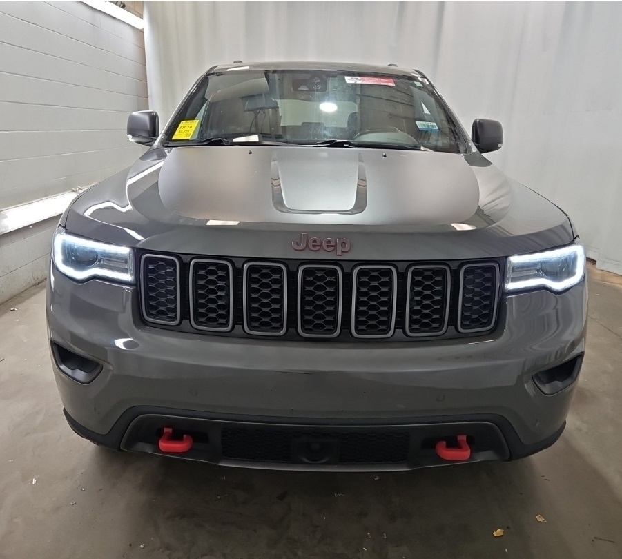 Jeep Grand Cherokee  2019