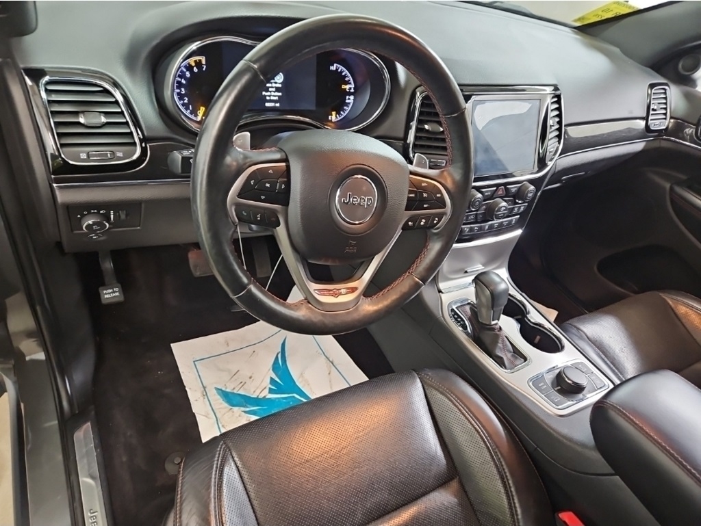 Jeep Grand Cherokee  2019