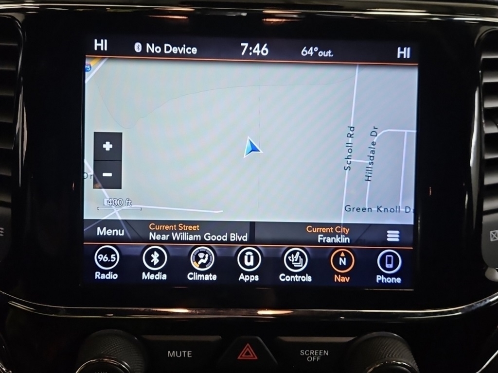 Jeep Grand Cherokee  2019