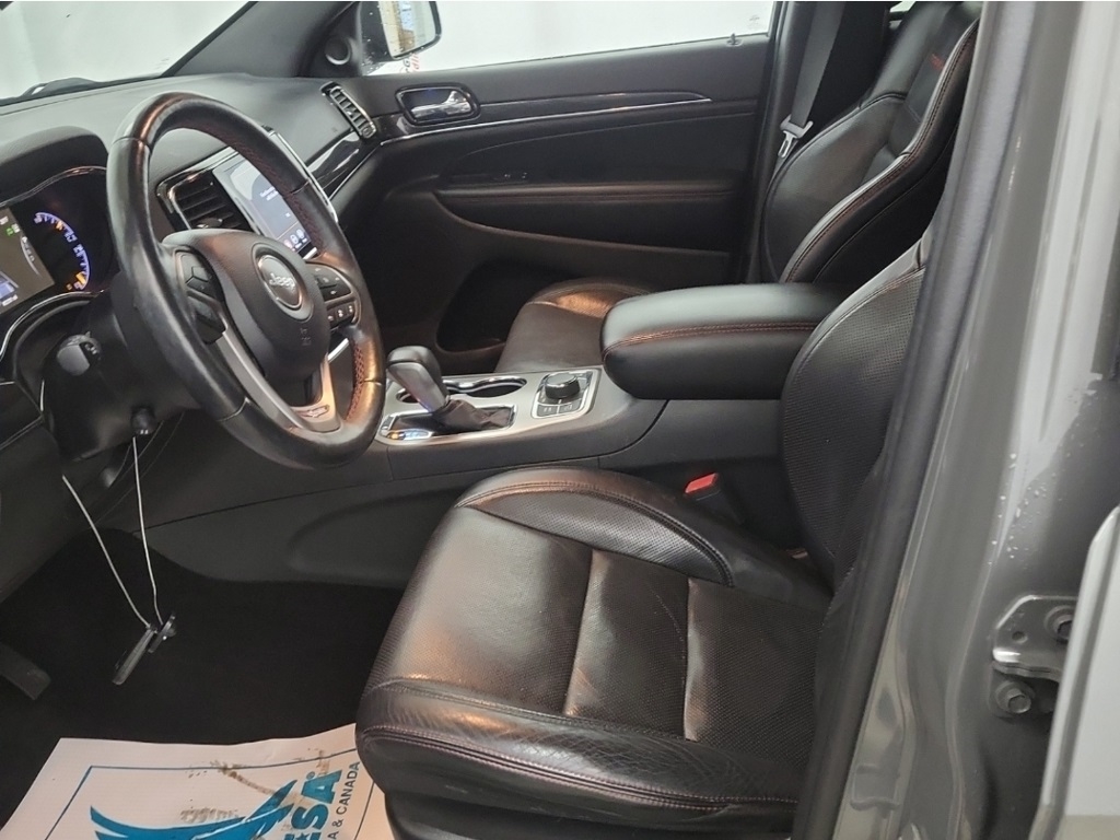 Jeep Grand Cherokee  2019