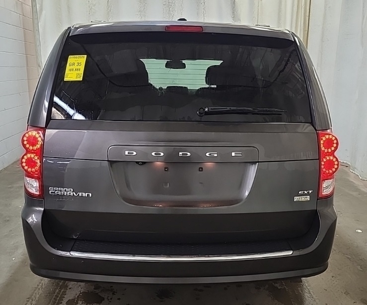 Dodge Grand Caravan  2019