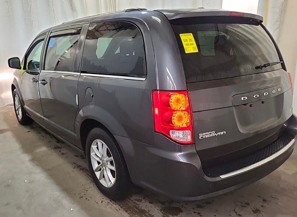 Dodge Grand Caravan  2019