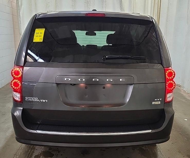 Dodge Grand Caravan  2019