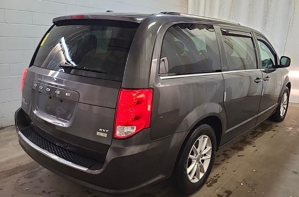 Dodge Grand Caravan  2019