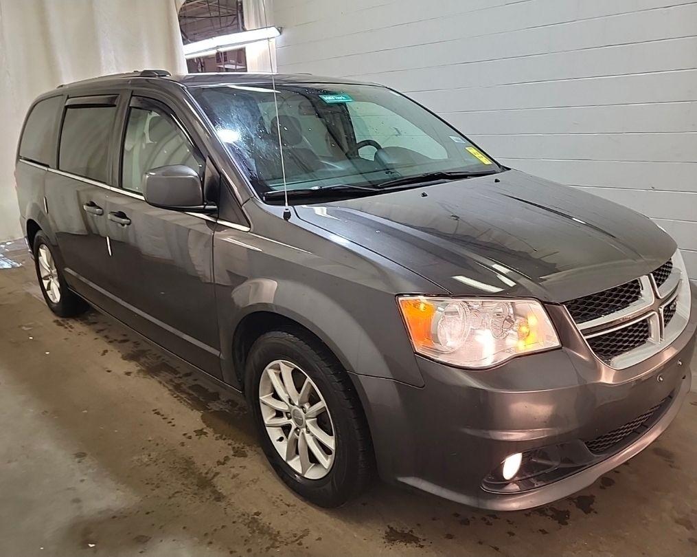 Dodge Grand Caravan  2019