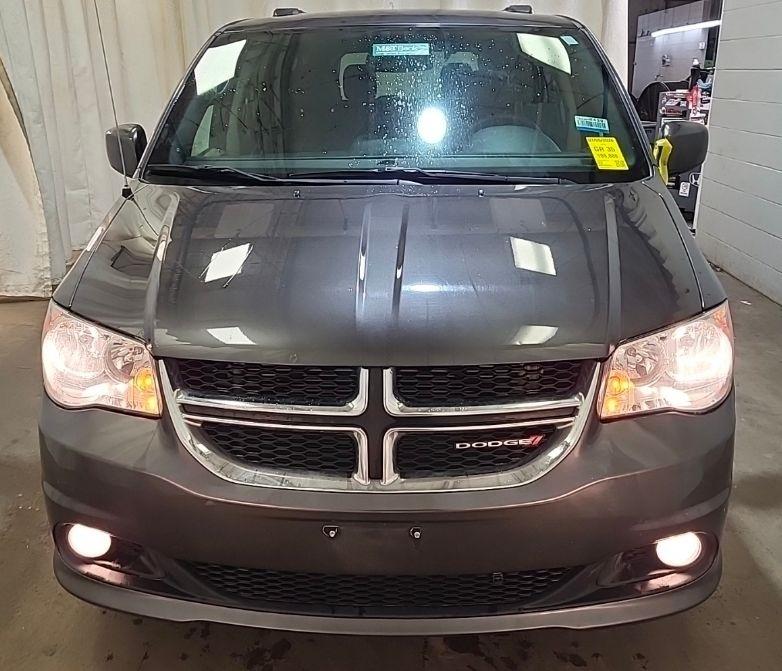 Dodge Grand Caravan  2019