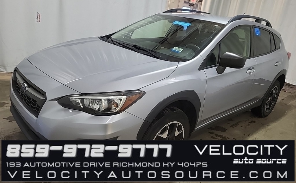 Subaru Crosstrek  2020