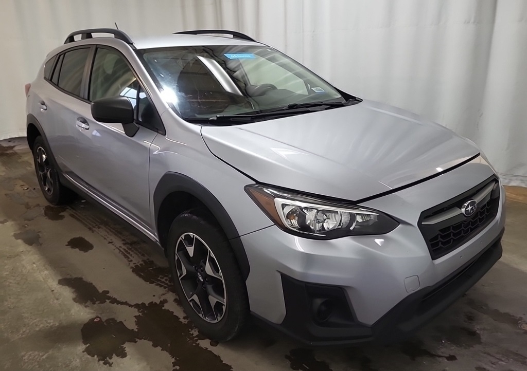 Subaru Crosstrek  2020