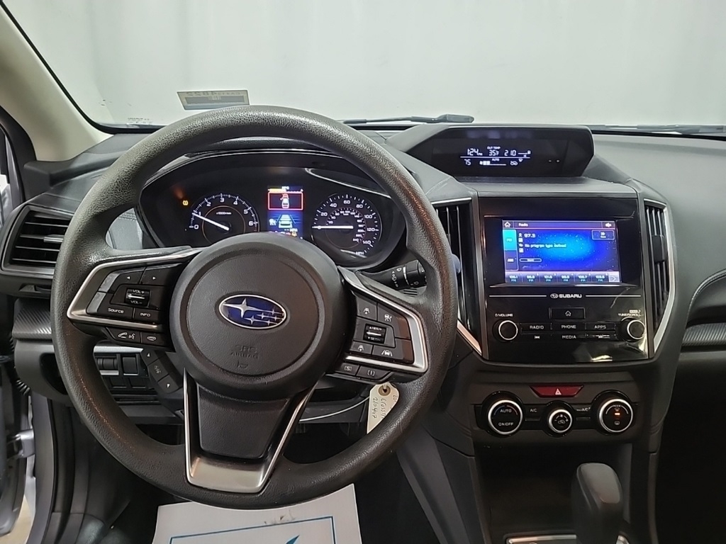 Subaru Crosstrek  2020