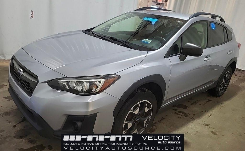 Subaru Crosstrek  2020
