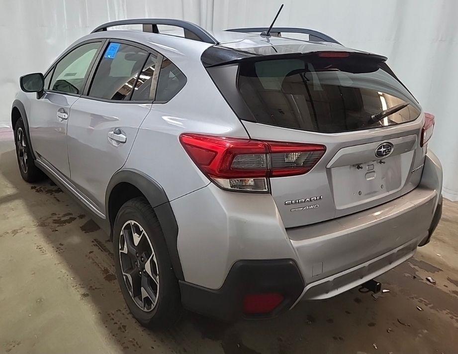 Subaru Crosstrek  2020